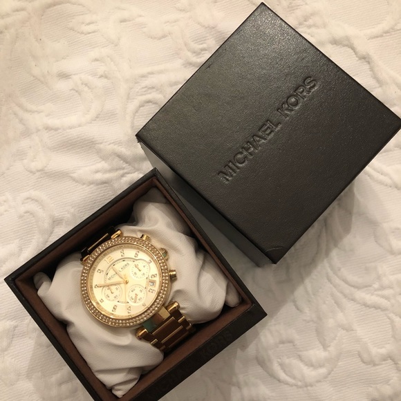 Michael Kors Watch - Picture 1 of 2